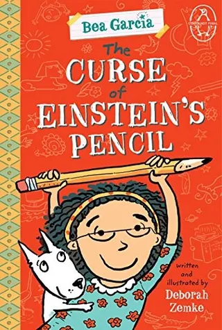 Cover of The Curse of Einstein's Pencil