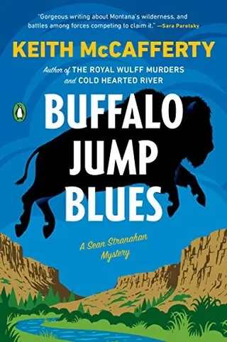 Cover of Buffalo Jump Blues