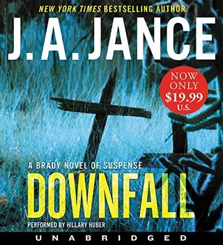 Cover of Downfall