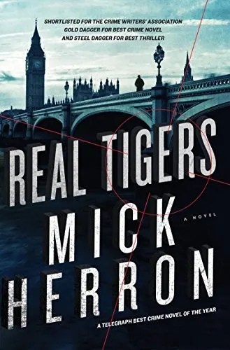 Cover of Real tigers