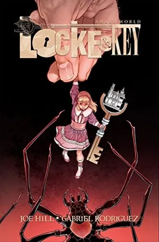 Cover of Locke & Key, Vol. 6
