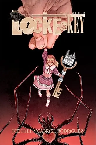 Cover of Locke & Key, Vol. 6