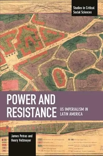 Cover of Power and Resistance