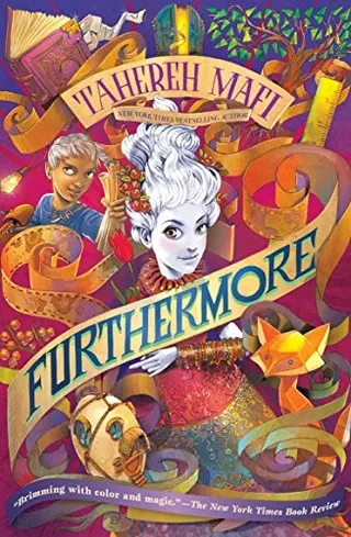 Cover of Furthermore