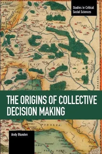 Cover of The Origins of Collective Decision Making