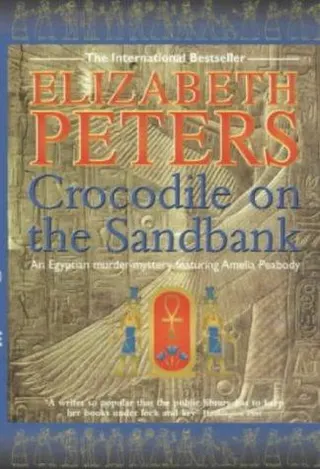 Cover of Crocodile on the sandbank