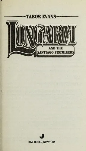 Cover of Longarm on a Monument Valley Manhunt