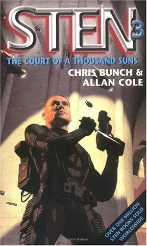 Cover of Court of a Thousand Suns