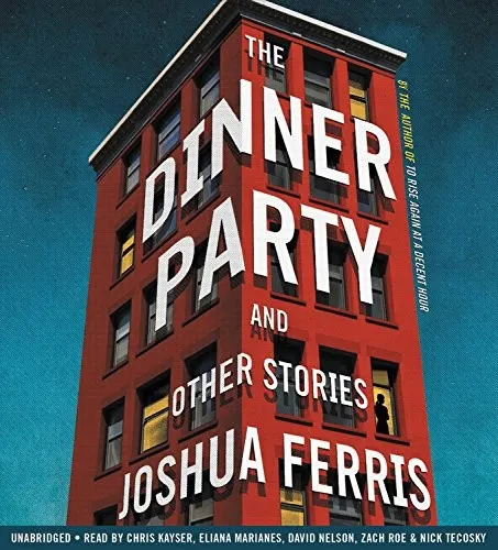 Cover of The dinner party and other stories