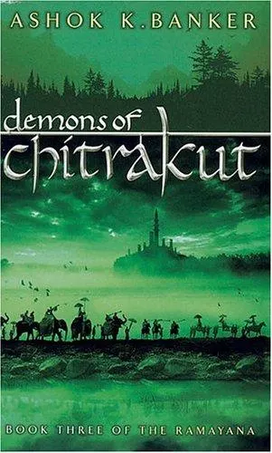 Cover of Demons of Chitrakut