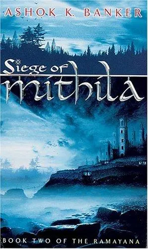 Cover of Siege of Mithila