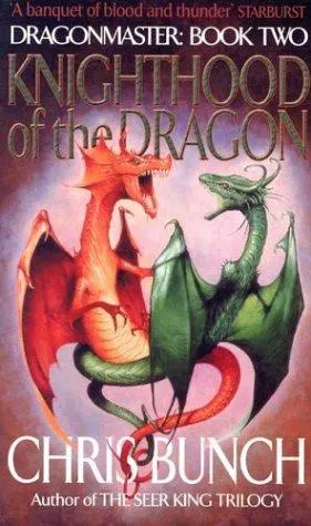 Cover of Knighthood of the Dragon