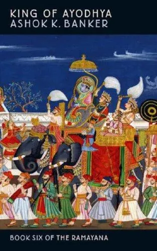 Cover of King of Ayodhya