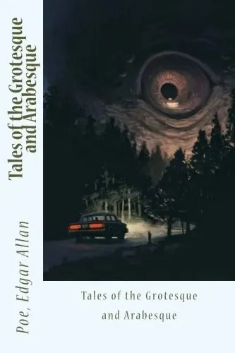 Cover of Tales of the Grotesque and Arabesque