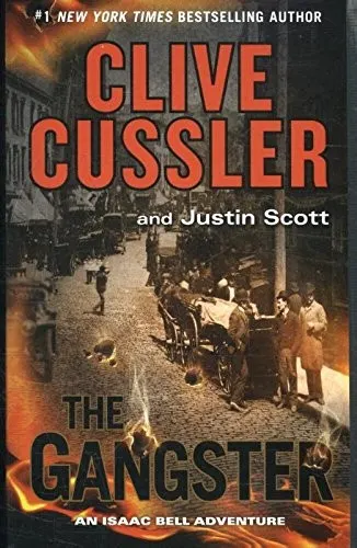 Cover of The Gangster