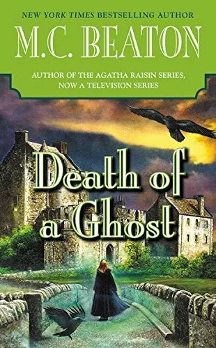 Cover of Death of a ghost