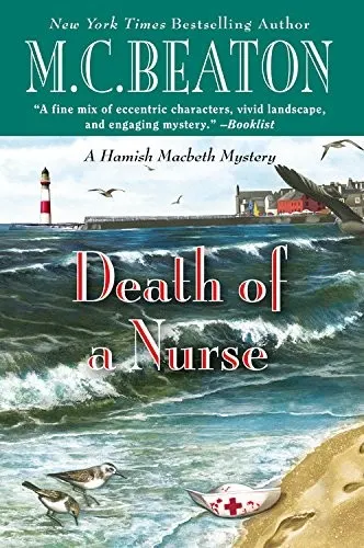 Cover of Death of a nurse