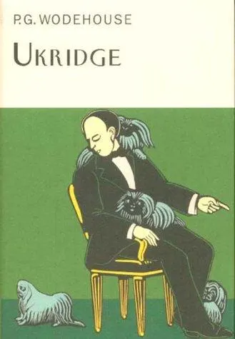 Cover of Ukridge