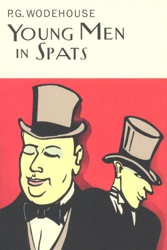 Cover of Young men in spats