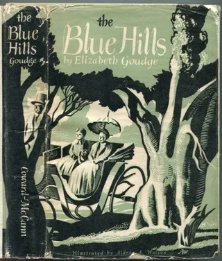 Cover of Henrietta's House; or, The Blue Hills