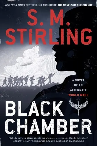 Cover of Black chamber
