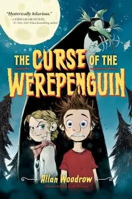 Cover of The Curse of the Werepenguin