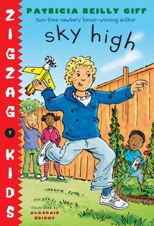 Cover of Sky High