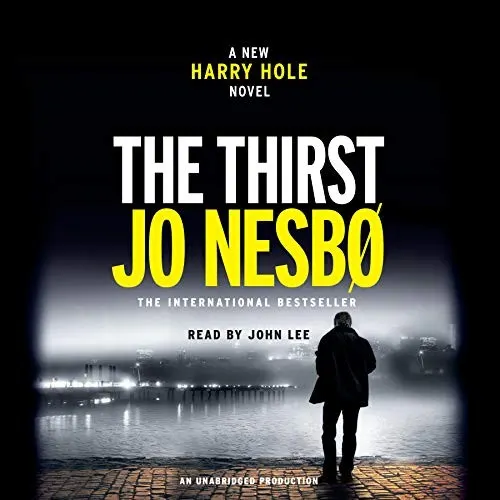 Cover of Tørst