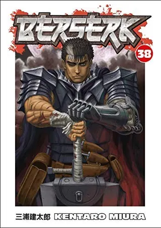 Cover of Berserk, Vol. 38