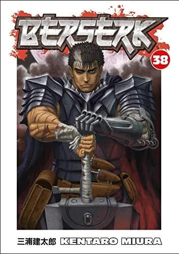 Cover of Berserk, Vol. 38