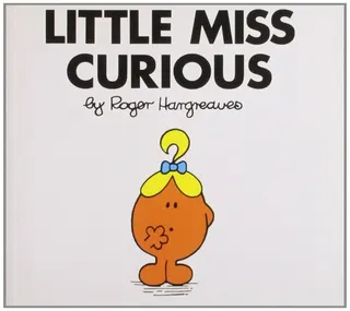 Cover of Little Miss Curious