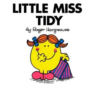 Cover of Little Miss Tidy