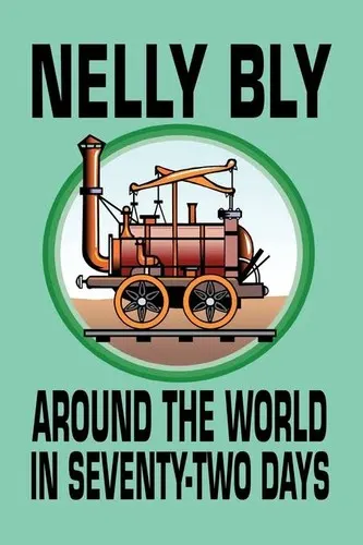 Cover of Nellie Bly's book