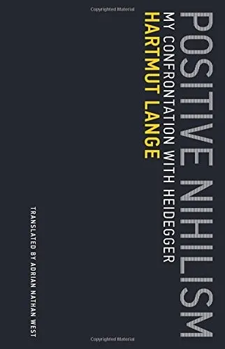 Cover of Positive Nihilism