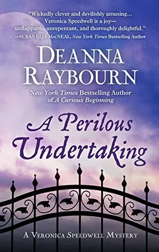 Cover of A Perilous Undertaking