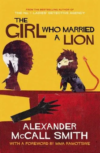 Cover of The Girl Who Married a Lion