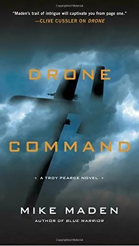 Cover of Drone Command