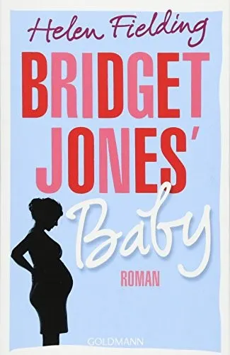 Cover of Bridget Jones's baby