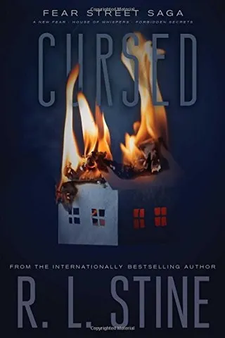 Fear Street series cover