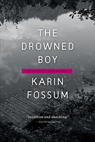 Cover of The Drowned Boy