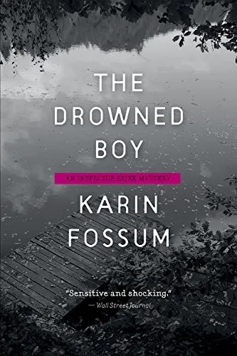 Cover of The Drowned Boy
