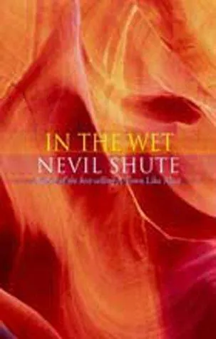 Cover of In the wet