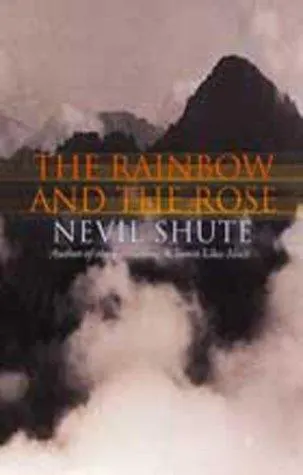 Cover of The rainbow and the rose