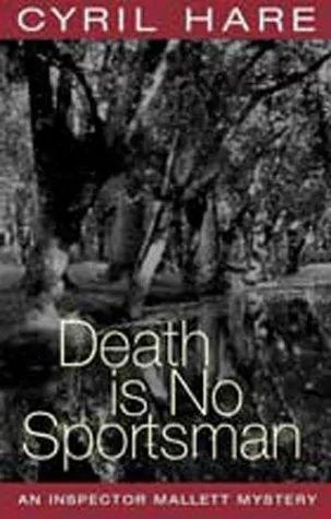 Cover of Death Is No Sportsman
