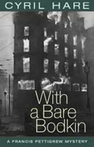 Cover of With a Bare Bodkin