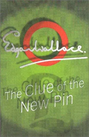 Cover of The clue of the new pin