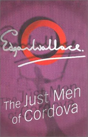Cover of The just men of Cordova
