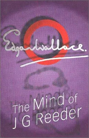 Cover of The Mind Of Mr J Reeder