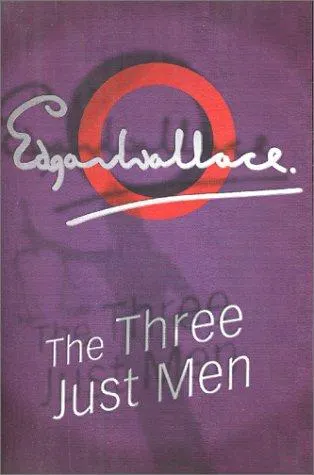 Cover of The three just men