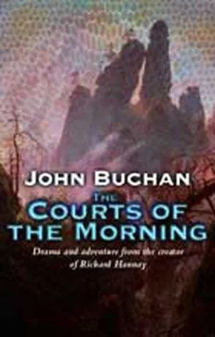 Cover of The Courts of the morning